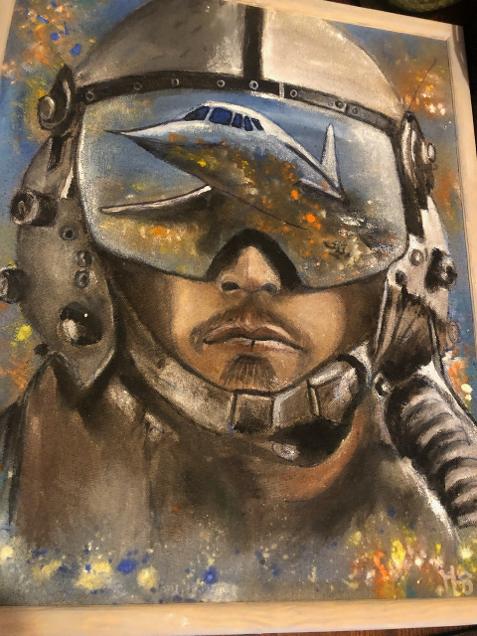 Représentation d'un pilote